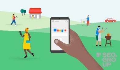 Как пользователи используют устройства для поиска?