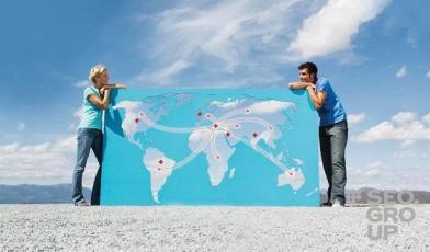 SEO продвижение за рубежом