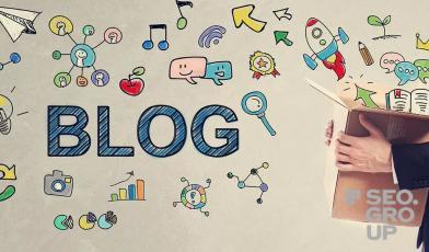 Бизнес-блог — как достучаться до клиентов