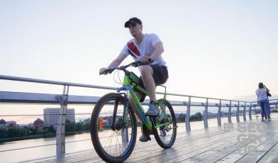 Крути ИТ-педали: 29 июля 2021 состоится первый одиночный велопробег Казань-Набережные Челны