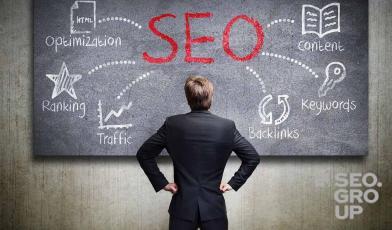 Как SEO превращается в SSO