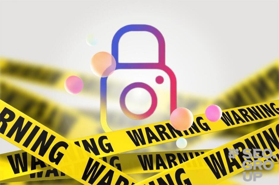 Без причин: Instagram* массово банит российские аккаунты